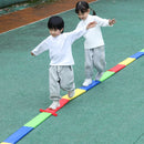 Outdoor Games Jump Frame Drill Holes Toys