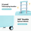 4 Piece Luggage Set