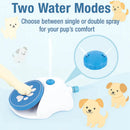 Step On Dog Water Dispenser