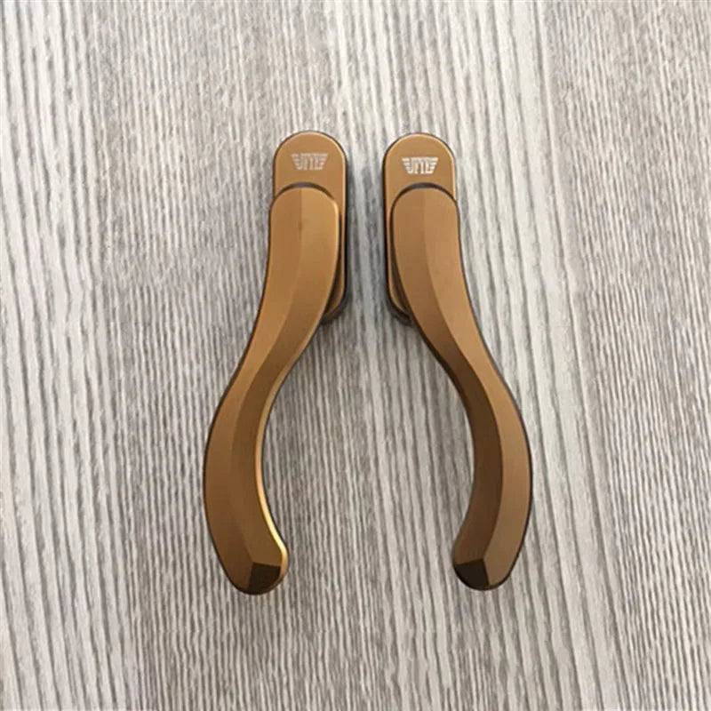 Aluminum Casement Window 7*7mm Square Handle