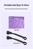 Adjustable Aerial Air Yoga Strap Pull Rope