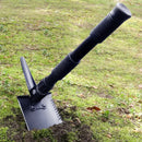 Foldable Portable Truck Mounted Engineer Shovel
