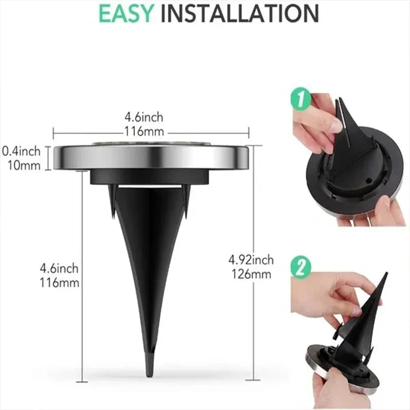 Outdoor Underground Lamp