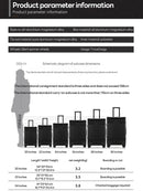 100% Aluminum-magnesium Travel Suitcase