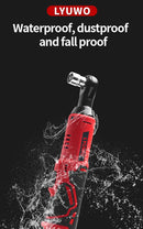 Cordless Right Angle Electric Wrench