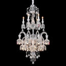 Meerosee Luxury Glass Chandelier