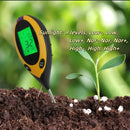 Garden House Plants Soil pH Meter
