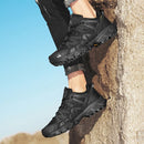 Men's Breathable Cushioning Nonslip Hiking Sneakers