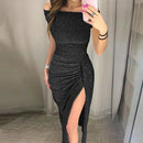 Women's Glitter Dress