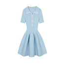 traf 2025 woman summer mini skirt knitted stretch corset elegant ladies dress y2k clothes New fashion high quality party skirt
