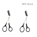 Eyebrow Trimmer Tools