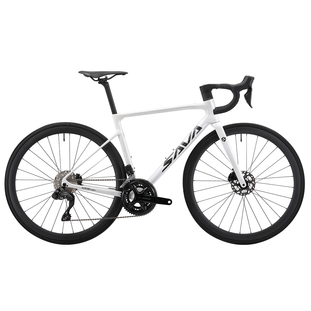 white / 54(170-175cm) / SHIMANO 7170 DI2