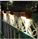 Outdoor Solar LED Deck Lights