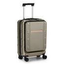 20 Inch Luggage with Front Compartment