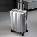 Aluminum Frame Rolling Luggage Case