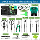 24 PCS Bonsai Tree Kit