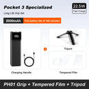 Charging Handle for DJI Osmo Pocket 3