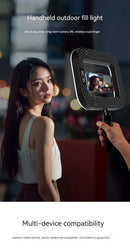LED Rechargeable Ring Light