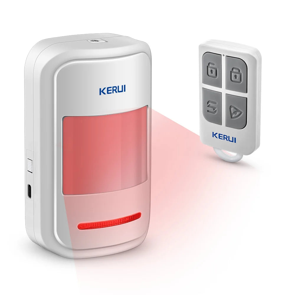 1 Sensor 1 Remote