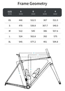 Full Carbon E-Shift Road Bike