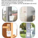 Door Handle Alarm