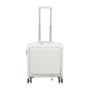 Front Opening Boarding Suitcase