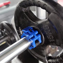 1PC Locking 50mm Bar Dumbbell Barbell Lock Clips Clamp