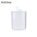 Makeup Cotton Pad Organizer