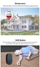 WIFI Alarm System