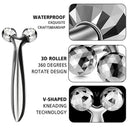 3D Y-shaped Facial Massage Roller