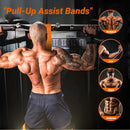 Pull Up Assistance Bands Set