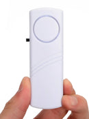 2pcs/1set-Wireless Door Window Magnetic Sensor