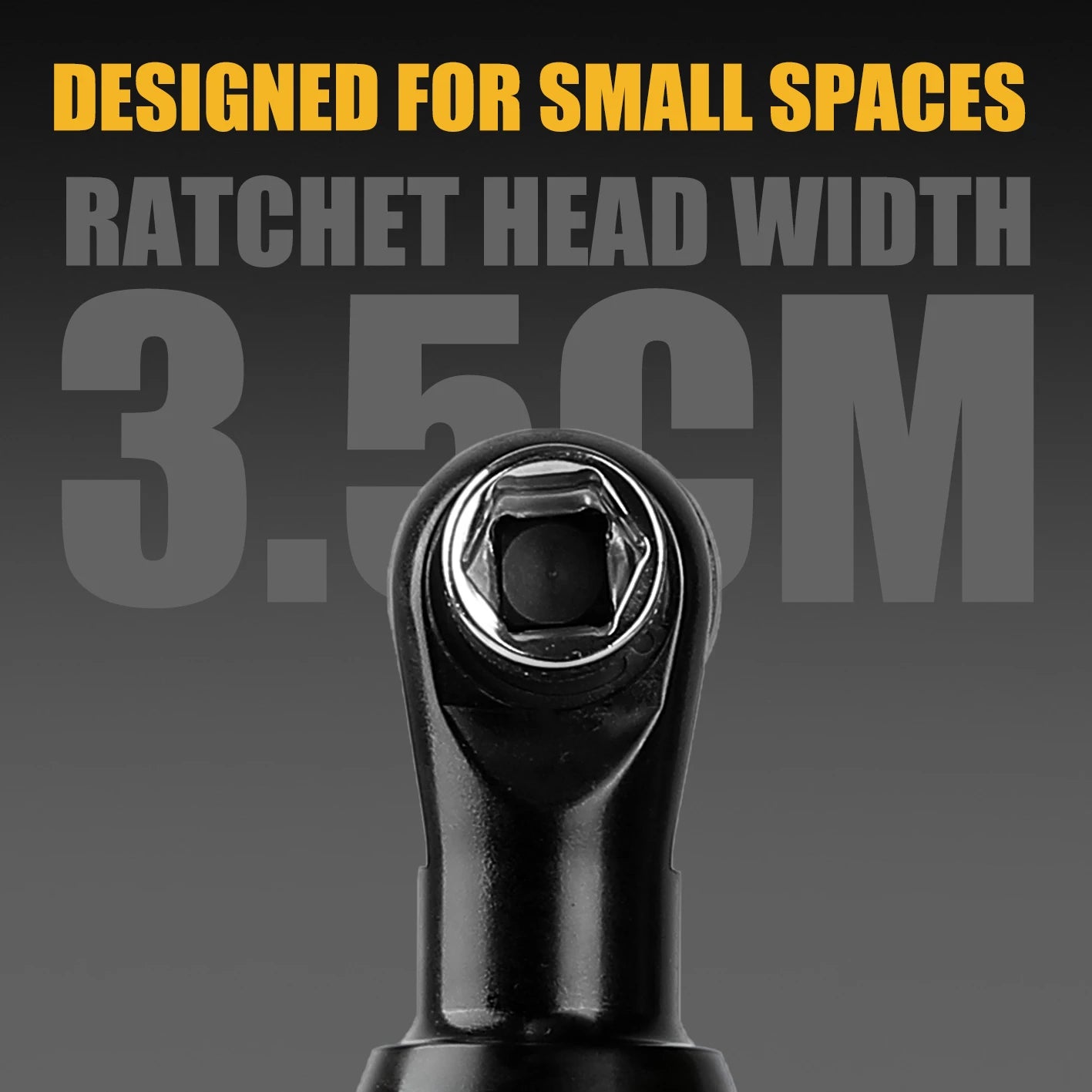Rechargeable Electric Ratchet Set