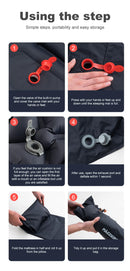 Outdoor Camping Sleeping
