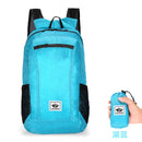 Portable Foldable Backpack