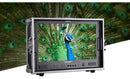 Portable Carry-on Multi-camera Director Monitor