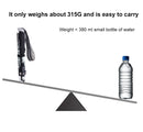 Outdoor Folding Portable Walking Hiking Telescopic Stick