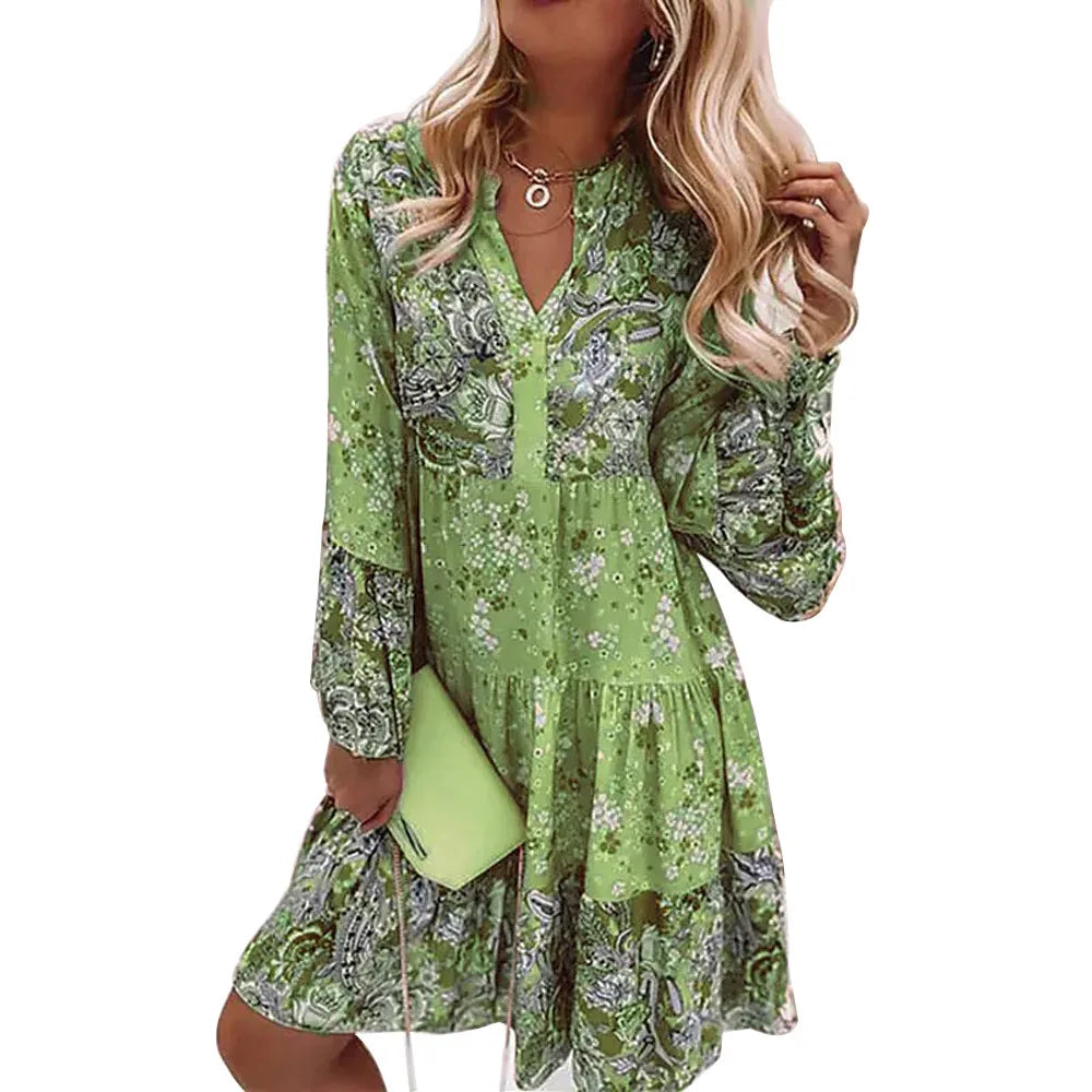green / S