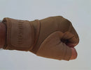 Half Finger Bodybuilding Gym Gloves
