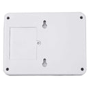 Wireless Home Alarm Security Alarms For Home Sensor Alarm With Security Keypad PIR Home Garage Alarm Camping Car Alarm White