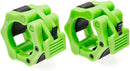 1PC Locking 50mm Bar Dumbbell Barbell Lock Clips Clamp