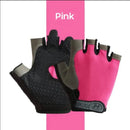Fingerless Cycling Gloves