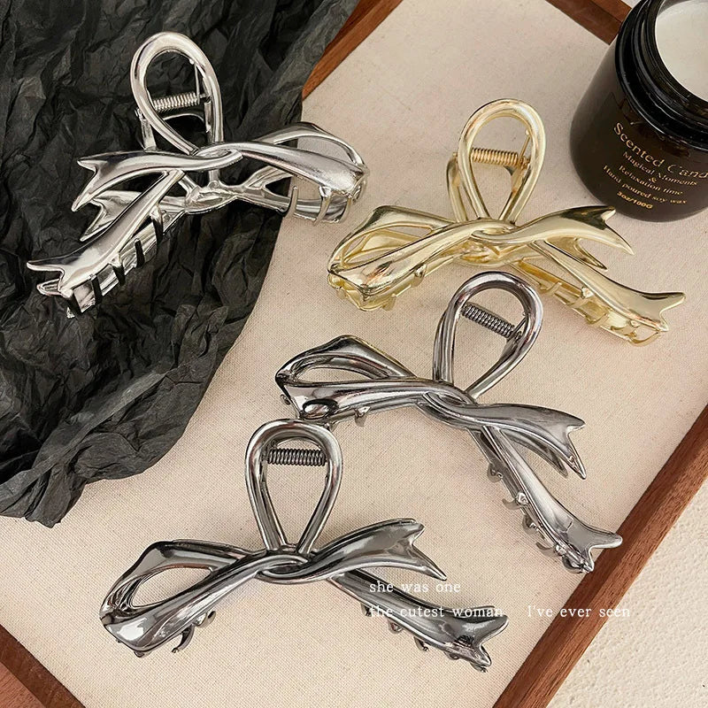 Metal Hair Clip