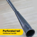 All-steel Hardened Hollow Hoe Weeding Rake