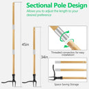 46 Inch Weed Puller Tool