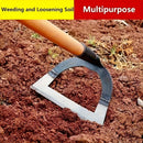 Steel Hollow Hoe