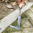L-Shaped Manual Weeding Tool