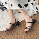 Summer Casual Female Shoes
