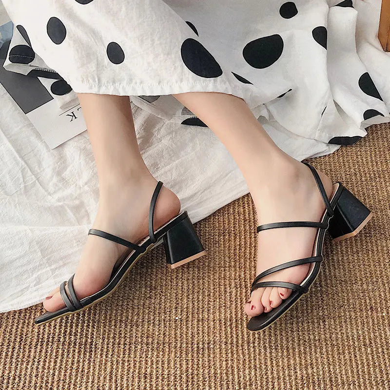 Summer Casual Female Shoes