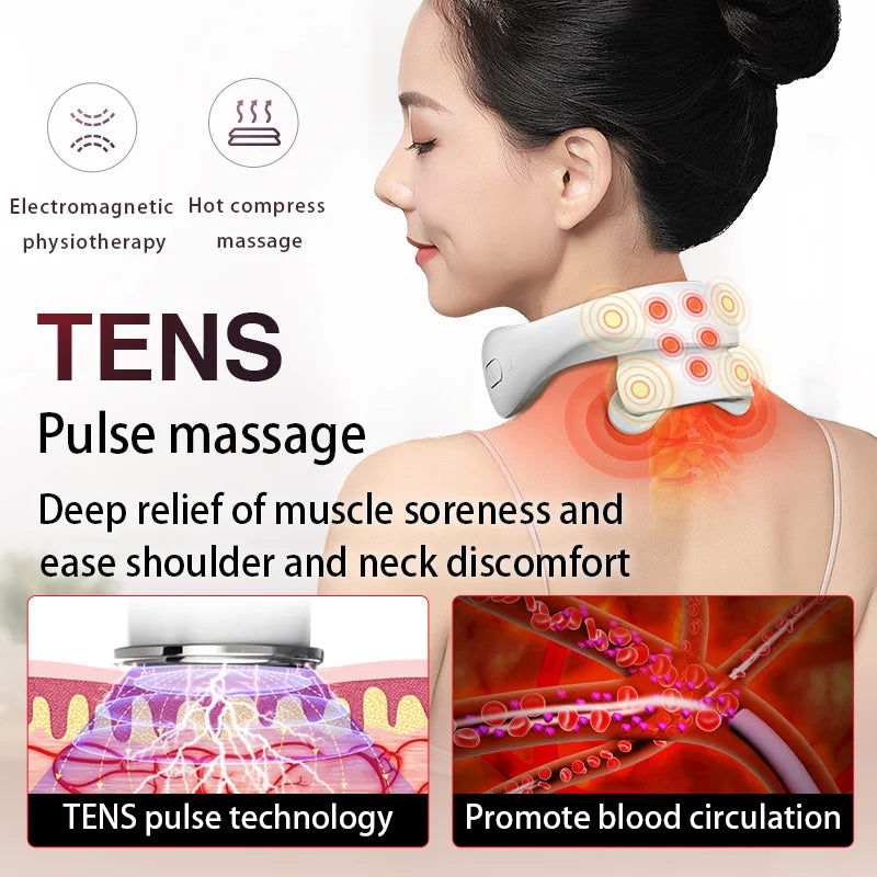 New Smart Neck Massage